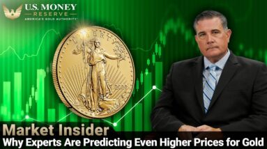 Market Insider: July 9, 2024 | Why Experts Are Predicting Even Higher Prices for Gold