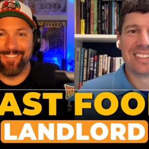 Fast Food Landlord: Triple Net Lease Success