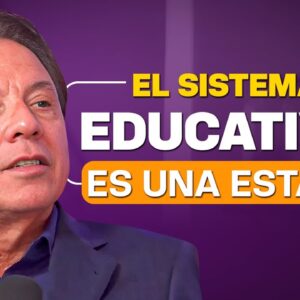 Saca a Tu Hijo de la Escuela Antes de Que Sea Demasiado Tarde, Fernando y Jürgen explican por qué