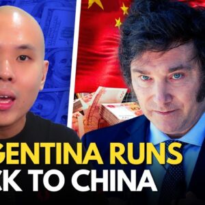 Argentina Faces Reality: Renews RMB Currency Lifeline, Expands China Trade For Economic Survival