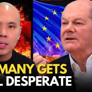 Germany Cancels Major China Deal, EU Goes Full War Economy, China EV Punishments Begin