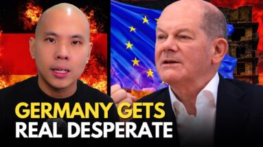 Germany Cancels Major China Deal, EU Goes Full War Economy, China EV Punishments Begin