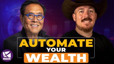 Automate Your Wealth: Strategies for Financial Growth - Jaren Sustar, Brennan Schlagbaum