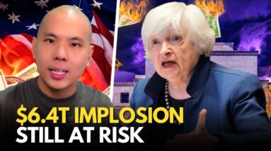 Breaking: Undefeated US Indicator Signals “Full-Blown” Recession As New Systemic Risk Builds