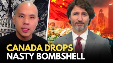 China’s DONE With Canada As Desperate Punishments Begin, US Ban Backfires On Major G7 Industry