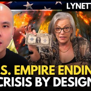 US Dollar Death, Banking Collapses & Endless Wars To Result In Hyperinflation | Lynette Zang