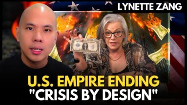 US Dollar Death, Banking Collapses & Endless Wars To Result In Hyperinflation | Lynette Zang