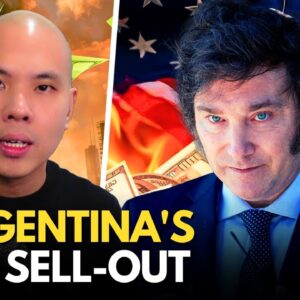 Fatal Mistake: Argentina Offers Its Lithium & Critical Minerals For US Money & Investment