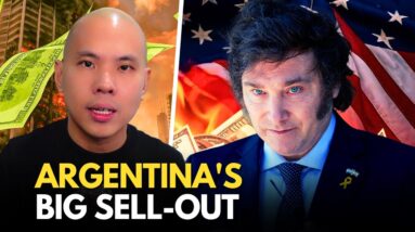 Fatal Mistake: Argentina Offers Its Lithium & Critical Minerals For US Money & Investment