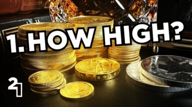 Gold and Silver Q&A - How High Can It Go? (and more)