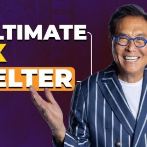 How Real Estate is the Ultimate Tax-Free Strategy - Robert Kiyosaki