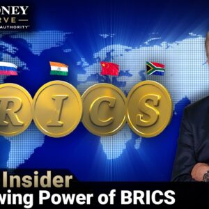 Market Insider: August 13, 2024 | The Growing Power of BRICS