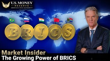 Market Insider: August 13, 2024 | The Growing Power of BRICS