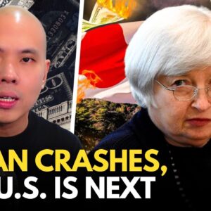 Bloodbath: US Economic Panic Begins As Japan’s Soaring Currency Detonates The Stock Market