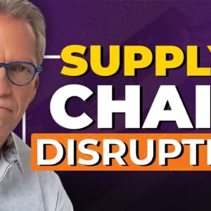 Supply Chain Disruption - Tom Wheelwright, Peter Goodman