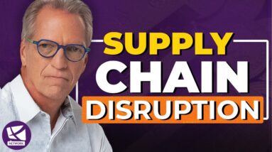 Supply Chain Disruption - Tom Wheelwright, Peter Goodman