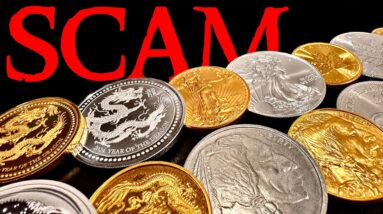 This Massive Gold & Silver Scam is WORSE Than Reported