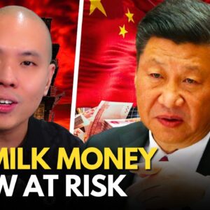 China Threatens EU Dairy Economy, Argentina Gold In London, Major Bank “USD Big Crash Bets”