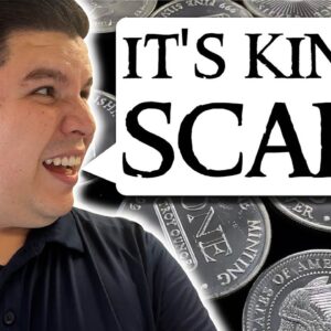 Bullion Dealer Reveals Just How Crazy Things Are - Silver Price RESPONDS!