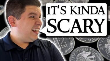 Bullion Dealer Reveals Just How Crazy Things Are - Silver Price RESPONDS!