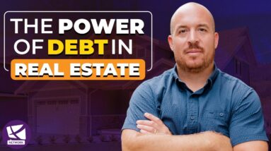 Learn How to Use Debt for Real Estate Investing - Jaren Sustar