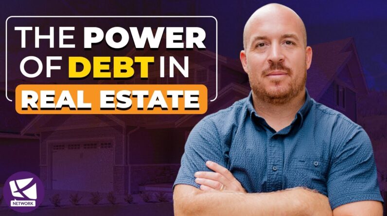 Learn How to Use Debt for Real Estate Investing - Jaren Sustar