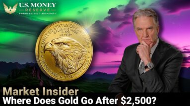 Market Insider: September 3, 2024 | Where Does Gold Go After $2,500?