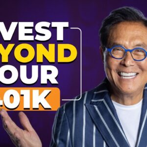 Preparing for Market Volatility - Robert Kiyosaki