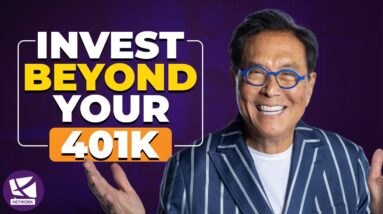 Preparing for Market Volatility - Robert Kiyosaki