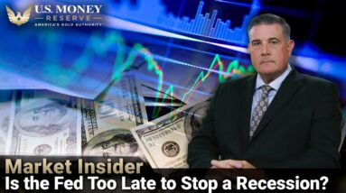 Market Insider: September 10, 2024 | Is the Fed Too Late to Stop a Recession?