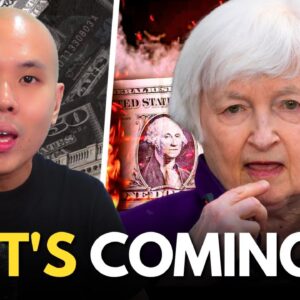 IT'S OVER: Yellen Says "No Recession!" BUT U.S. Economy In Free Fall Collapse