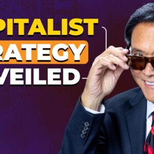 Capitalism Unveiled: How to Pay Zero Taxes Legally - Robert Kiyosaki, Tom Wheelwright