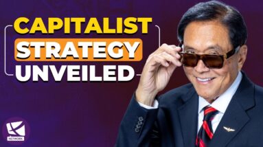 Capitalism Unveiled: How to Pay Zero Taxes Legally - Robert Kiyosaki, Tom Wheelwright