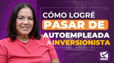 De Autoempleada a Inversionista: Así fue como Cecilia González Logró la Libertad Financiera