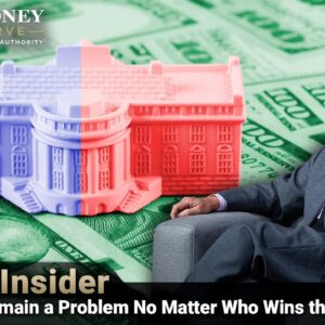 Market Insider: October 8, 2024 | Debt Could Remain a Problem No Matter Who Wins the White House