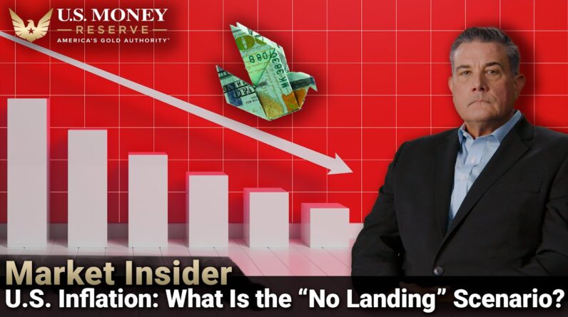 Market Insider: October 22, 2024 | U.S. Inflation: What Is the “No Landing” Scenario?