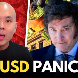 Argentina Dollarization Collapses, U.S. To Punish China “Slave Labor”, US Chips In Russia