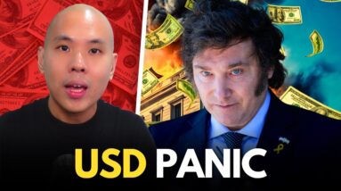 Argentina Dollarization Collapses, U.S. To Punish China “Slave Labor”, US Chips In Russia