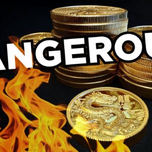 Buying Gold in a Dangerous World