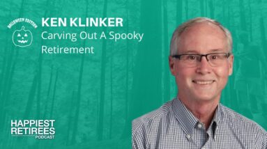 Carving Out A Spooky Retirement: Halloween With Ken Klinker