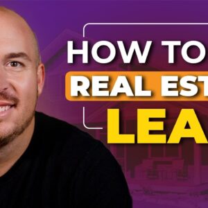 6 FREE Lead Generation Strategies Every Real Estate Investor Must Know - Jaren Sustar