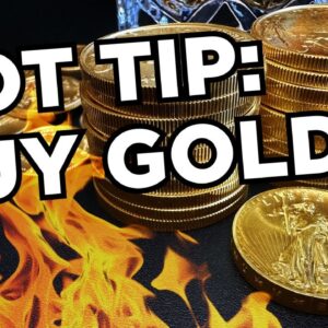 Gold Above $2,720! - I'll Tell You What I'm Doing