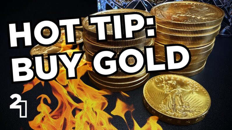 Gold Above $2,720! - I'll Tell You What I'm Doing