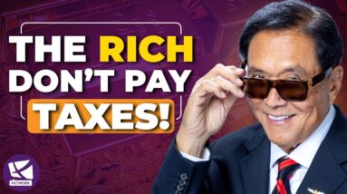 How to Use Taxes and Debt to Build Wealth - Robert Kiyosaki