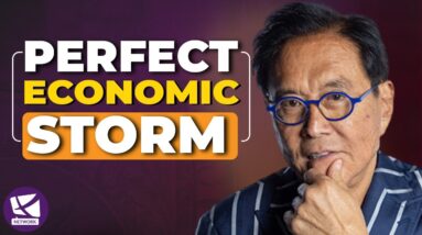 Market CRASH Coming? Here are the Signals - Kim Kiyosaki, George Gammon