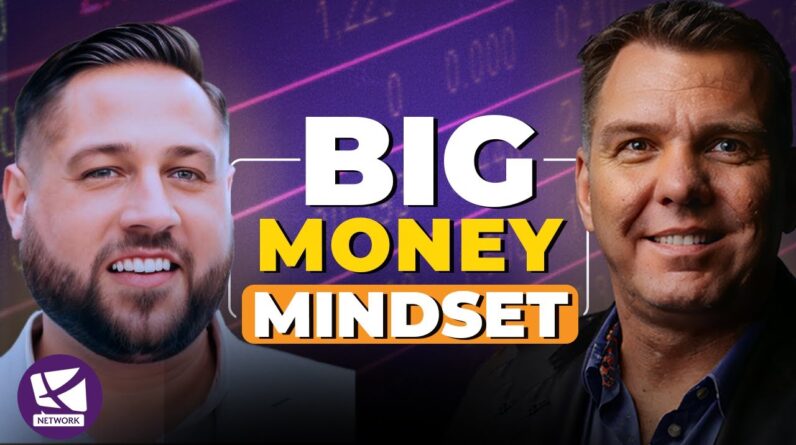 Money Mindset Shifts to Unlock Wealth - Andy Tanner, Del Denney