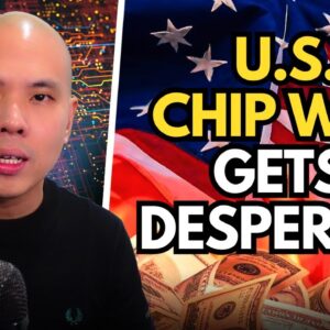 Brutal: US Chip War Goes Global, But China’s Light-Based Chips Threatens Total Wipeout