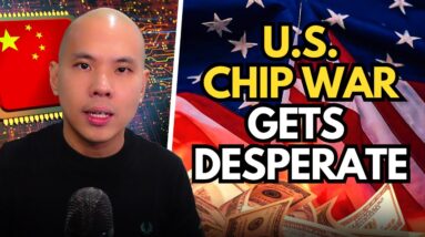 Brutal: US Chip War Goes Global, But China’s Light-Based Chips Threatens Total Wipeout