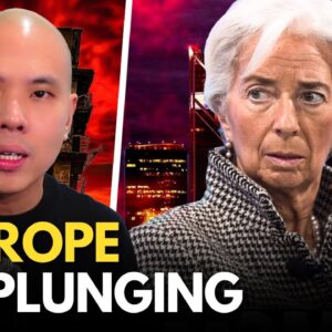 Europe Is Plunging and the U.S. Economy Is Next - This Time China Won't Help