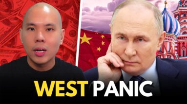 Russian Arctic Shakes Canada, NATO War Economy, Argentina Dumps U.S. For China Reset